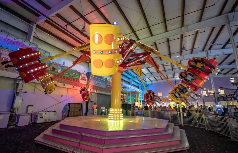 The Funplex , United States